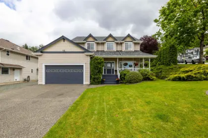5092 219 Street, Langley, BC, Langley — Single Family Residence for sale