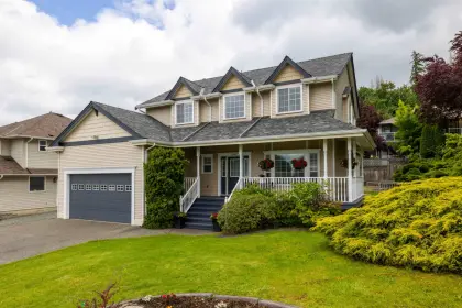 5092 219 Street, Langley, BC, Langley — Single Family Residence for sale