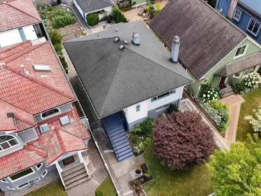 1122 Rossland Street, Vancouver, BC, Vancouver — Single Family Residence for sale