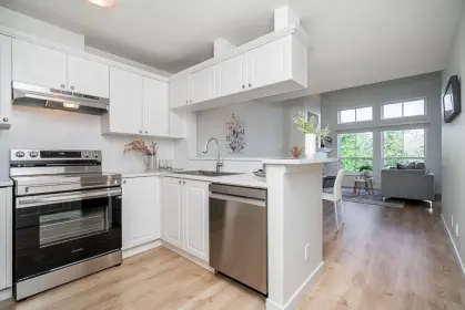 402 5600 Andrews Road, Richmond, BC, Richmond — Apartment/Condo for sale