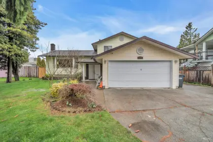 6460 Clematis Drive, Richmond, BC, Richmond — Single Family Residence for sale
