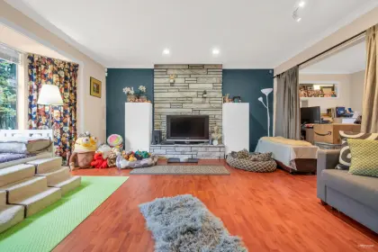 6460 Clematis Drive, Richmond, BC, Richmond — Single Family Residence for sale