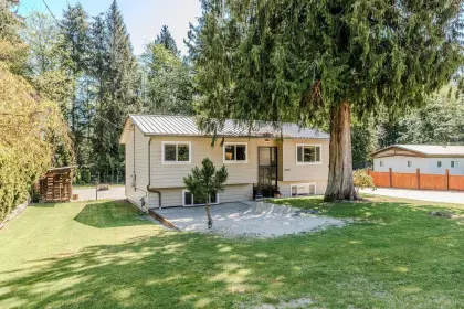 5620 Wakefield Road, Sechelt, BC, Sechelt — Single Family Residence for sale