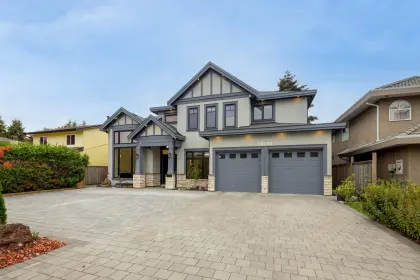 10251 Thirlmere Drive, Richmond, BC, Richmond — Single Family Residence for sale