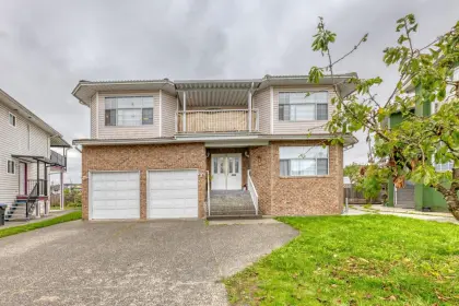 710 Crane Place, New Westminster, BC, New westminster — Single Family Residence for sale