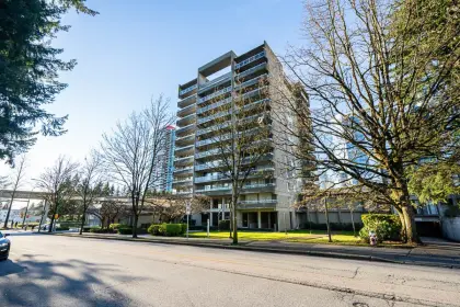 902 6595 Bonsor Avenue, Burnaby, BC, Burnaby — Apartment/Condo for sale