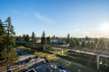 902 6595 Bonsor Avenue, Burnaby, BC, Burnaby — Apartment/Condo for sale