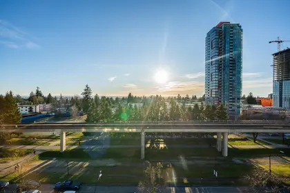 902 6595 Bonsor Avenue, Burnaby, BC, Burnaby — Apartment/Condo for sale