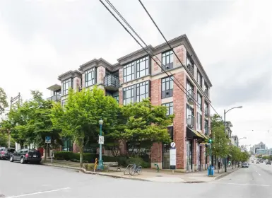 220 2515 Ontario Street, Vancouver, BC, Vancouver — Apartment/Condo for sale