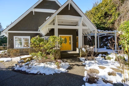4413 Keith Road, West Vancouver, BC, West Vancouver — Single Family Residence for sale