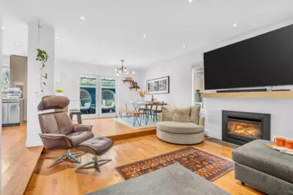 3111 W 6th Avenue, Vancouver, BC, Vancouver — Half Duplex for sale