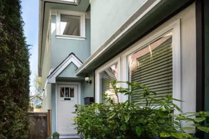 3111 W 6th Avenue, Vancouver, BC, Vancouver — Half Duplex for sale