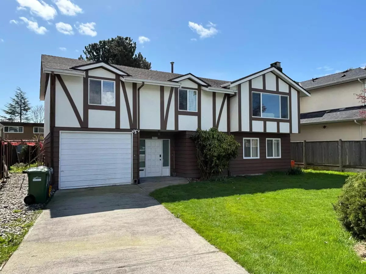 Exterior Front Photo of 6551 Azure Road, Richmond, BC