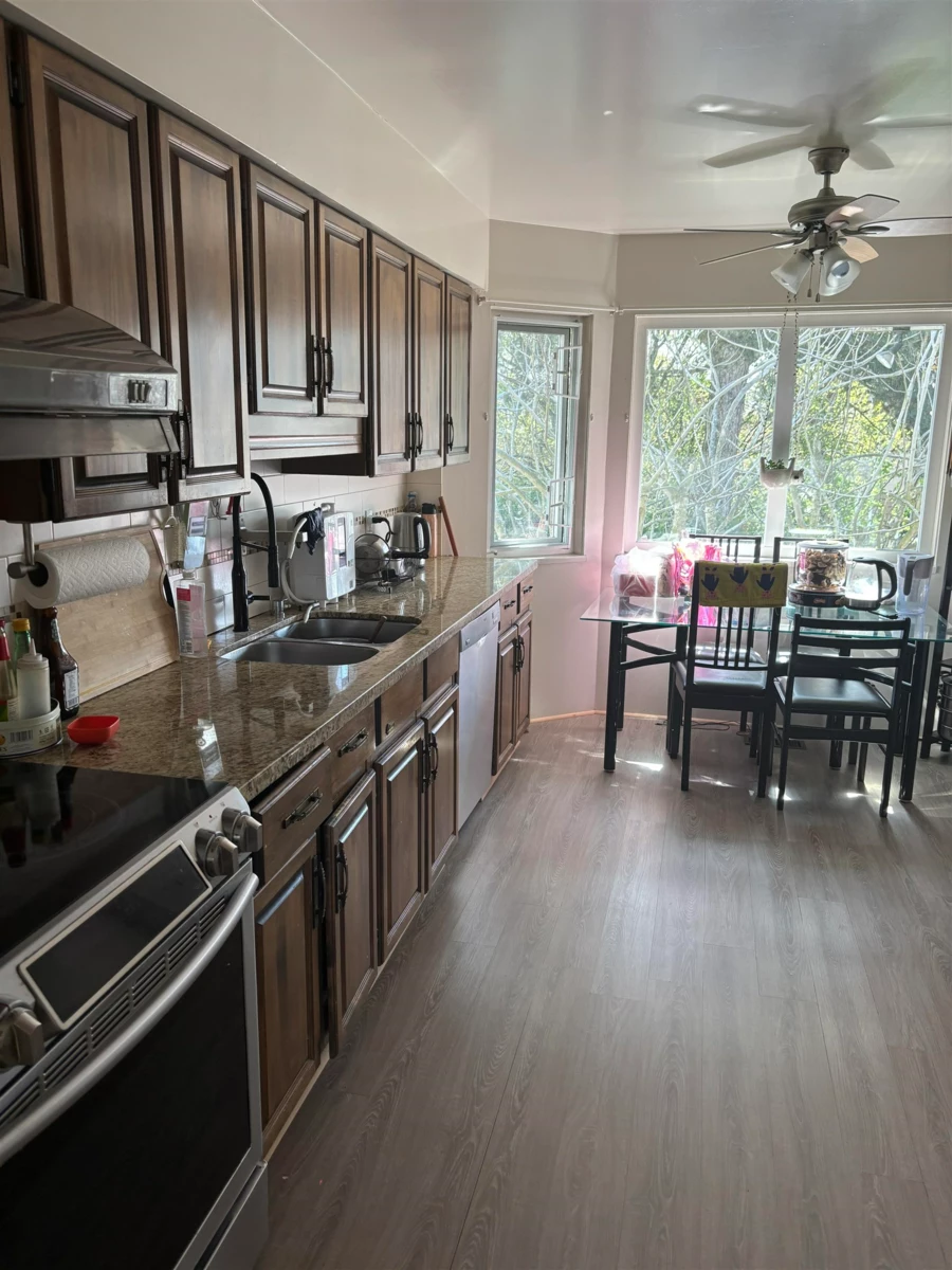 Exterior Rear Photo of 6551 Azure Road, Richmond, BC