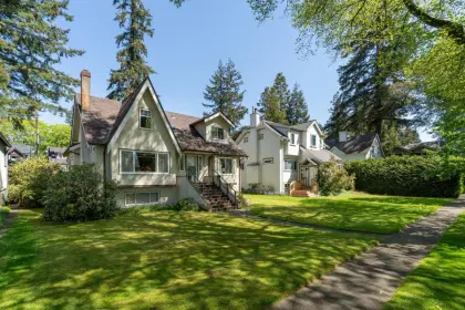 3675 W 37th Avenue, Vancouver, BC, Vancouver — Single Family Residence for sale