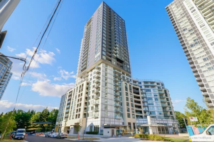 1902 5470 Ormidale Street, Vancouver, BC, Collingwood VE — 2 bed apartment/condo for sale