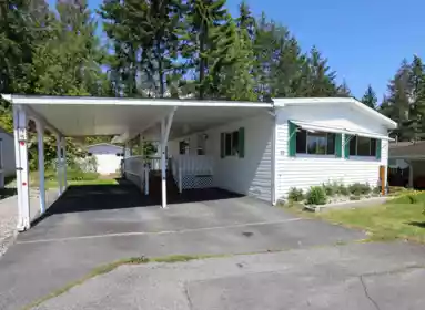 33 4116 Browning Road, Sechelt, BC, Sechelt — Manufactured Home for sale