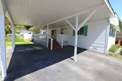 33 4116 Browning Road, Sechelt, BC, Sechelt — Manufactured Home for sale