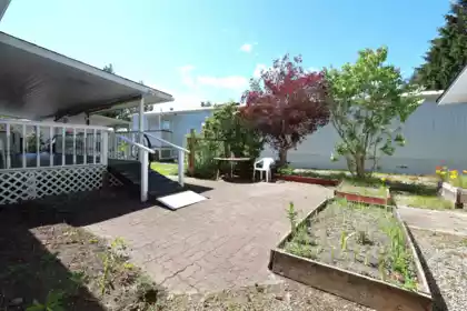 33 4116 Browning Road, Sechelt, BC, Sechelt — Manufactured Home for sale