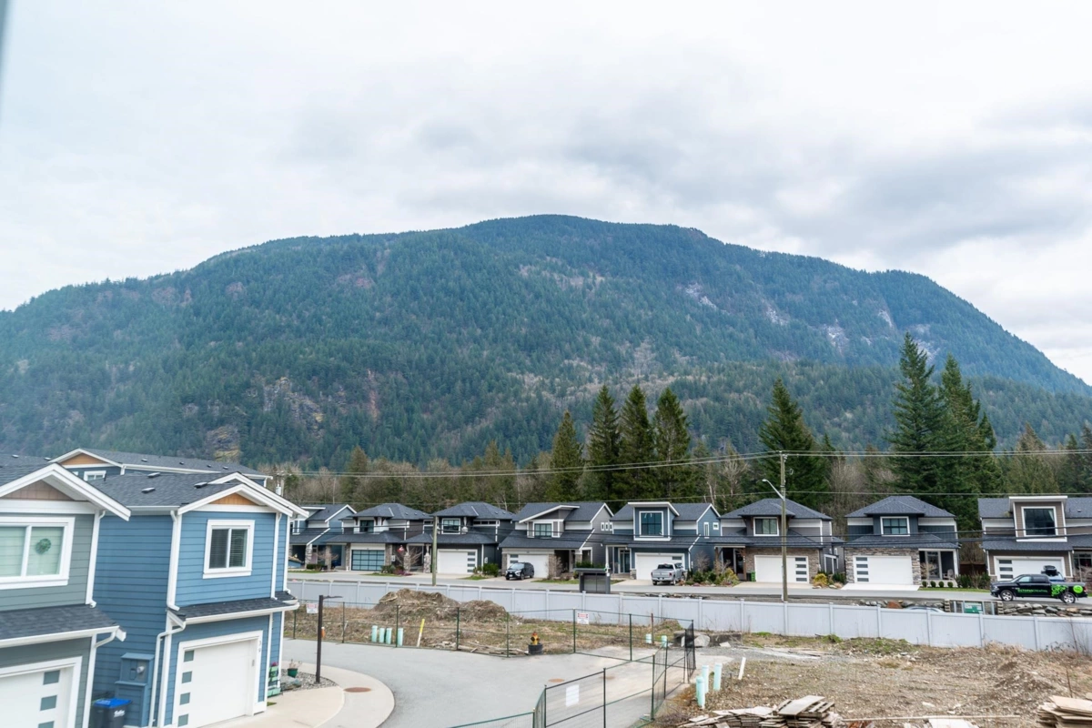 Backyard Photo of 23 750 Hot Springs Road, Harrison Hot Springs, BC