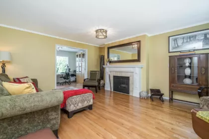 8390 Centre Street, Delta, BC, Delta — Townhouse for sale