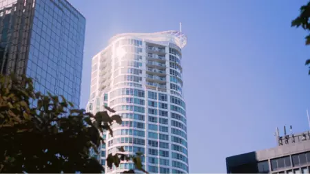 1502 1128 W Hastings Street, Vancouver, BC, Vancouver — Other for sale