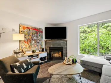 111 3070 Hillcrest Drive, Whistler, BC, Whistler — Townhouse for sale