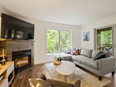 111 3070 Hillcrest Drive, Whistler, BC, Whistler — Townhouse for sale