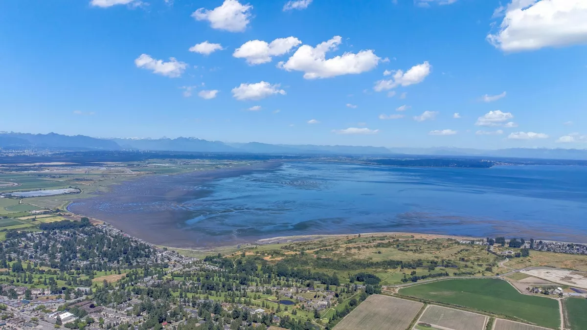 Backyard Photo of 567 Tralee Place, Delta, BC