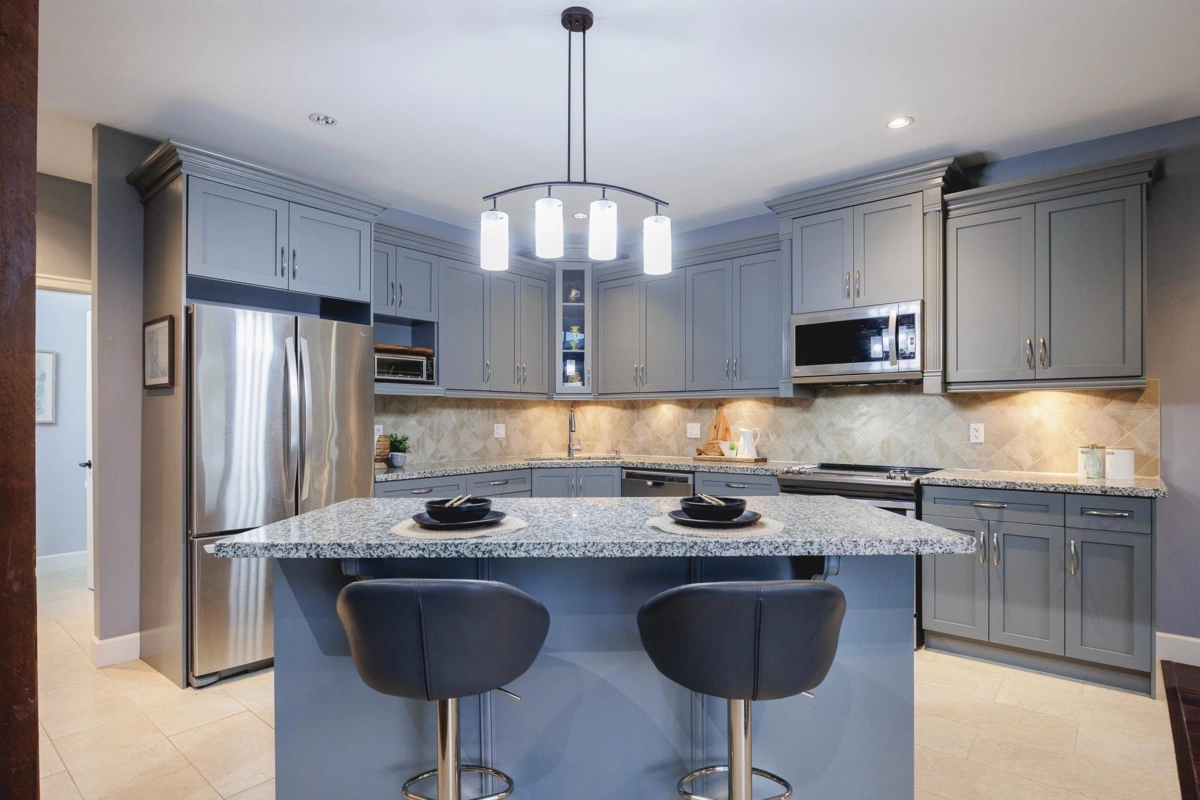 Dining Area Photo of 17 1911 Woodside Boulevard, Agassiz, BC