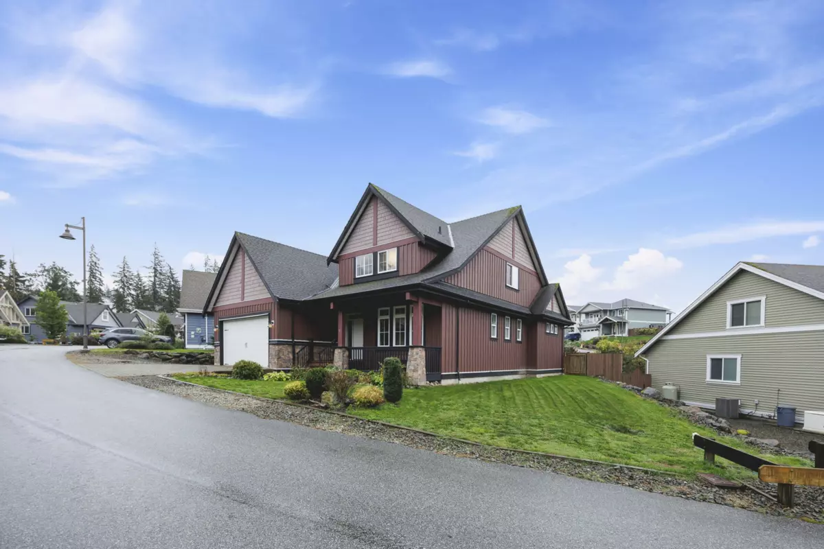 Exterior Rear Photo of 17 1911 Woodside Boulevard, Agassiz, BC