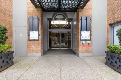 804 15152 Russell Avenue, White Rock, BC, White Rock — Apartment/Condo for sale