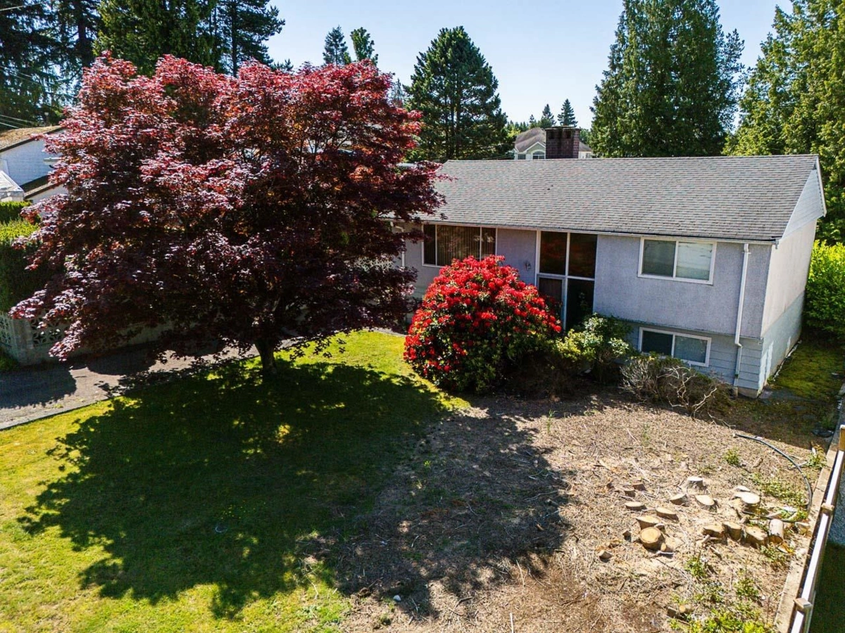 Street View Photo of 614 Chapman Avenue, Coquitlam, BC