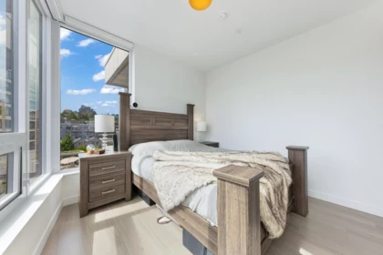 Office / Den Photo of 801 618 Carnarvon Street, New Westminster, BC