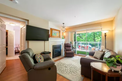 208 15185 22 Avenue, Surrey, BC, Surrey — Apartment/Condo for sale