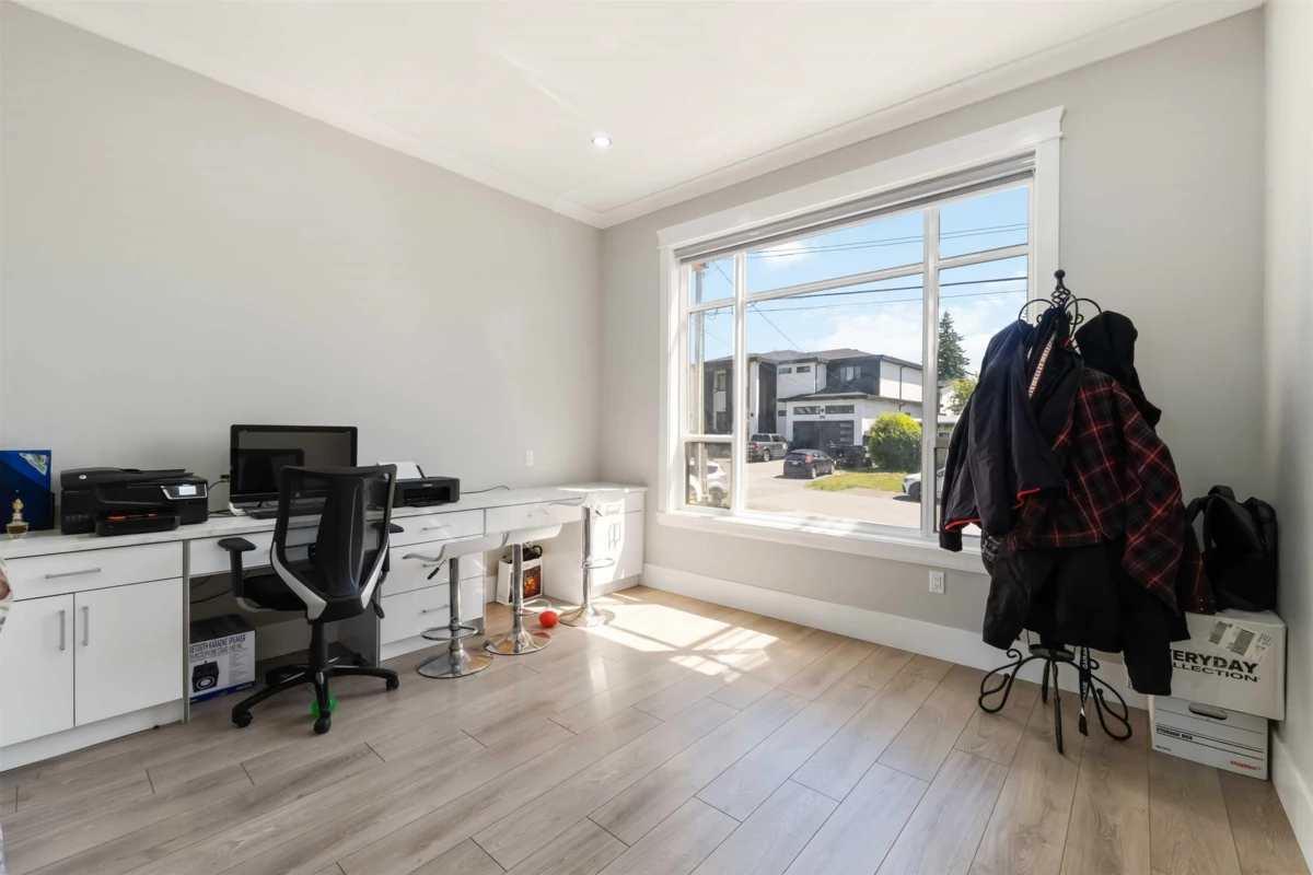 Basement Recreation Room Photo of 32235 Pineview Avenue, Abbotsford, BC