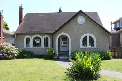 158 W King Edward Avenue, Vancouver, BC, Vancouver — Single Family Residence for sale