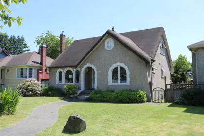 158 W King Edward Avenue, Vancouver, BC, Vancouver — Single Family Residence for sale