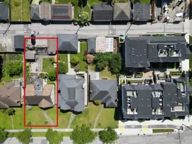 158 W King Edward Avenue, Vancouver, BC, Vancouver — Single Family Residence for sale