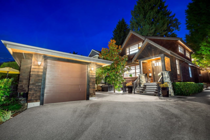 3394 Mahon Avenue, North Vancouver, BC, North Vancouver — Single Family Residence for sale