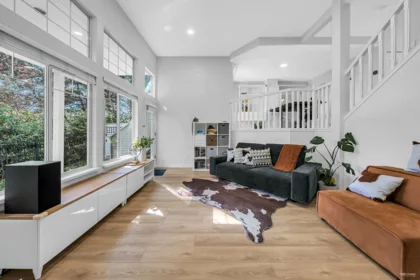 257 Waterleigh Drive, Vancouver, BC, Vancouver — Townhouse for sale