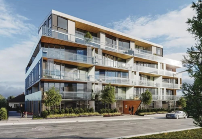 405 7638 Cambie Street, Vancouver, BC, Vancouver — Apartment/Condo for sale