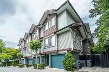 21 13360 King George Boulevard, Surrey, BC, Surrey — Townhouse for sale
