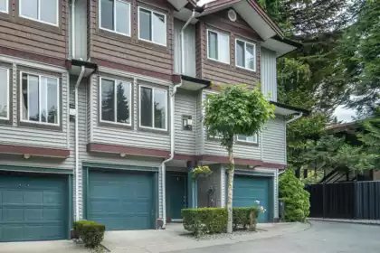 21 13360 King George Boulevard, Surrey, BC, Surrey — Townhouse for sale