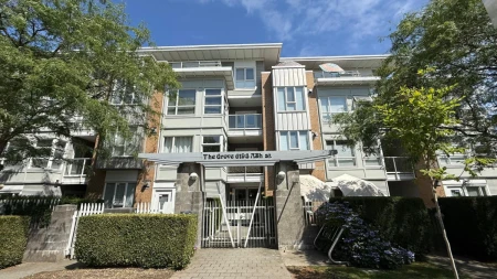 205 6198 Ash Street, Vancouver, BC, Vancouver — Apartment/Condo for sale
