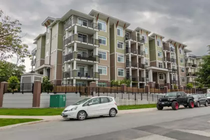 217 20696 Eastleigh Crescent, Langley, BC, Langley — Apartment/Condo for sale
