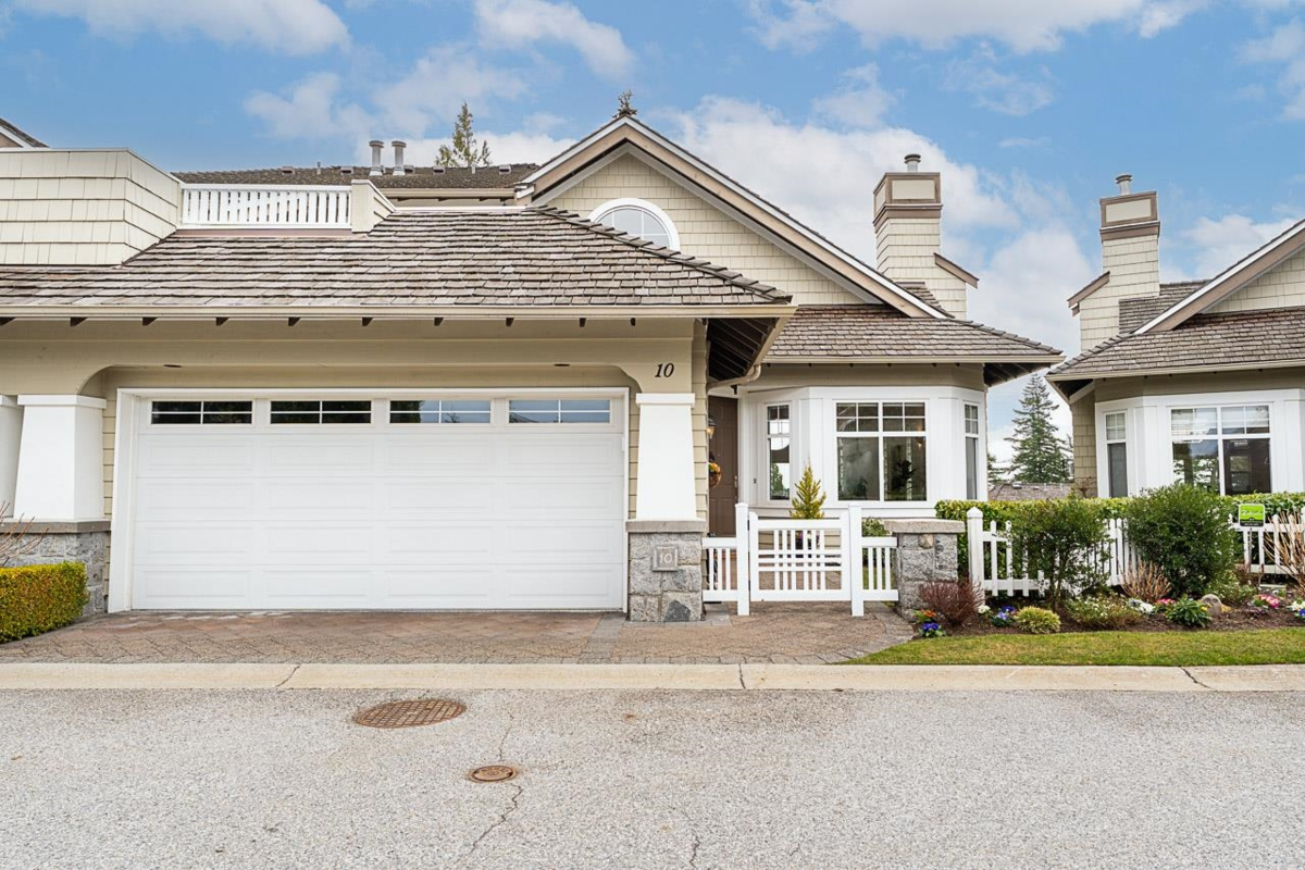 Laundry Room Photo of 10 5130 Ashfeild Road, West Vancouver, BC