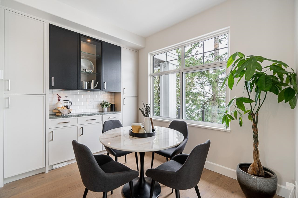 Pantry Photo of 10 5130 Ashfeild Road, West Vancouver, BC