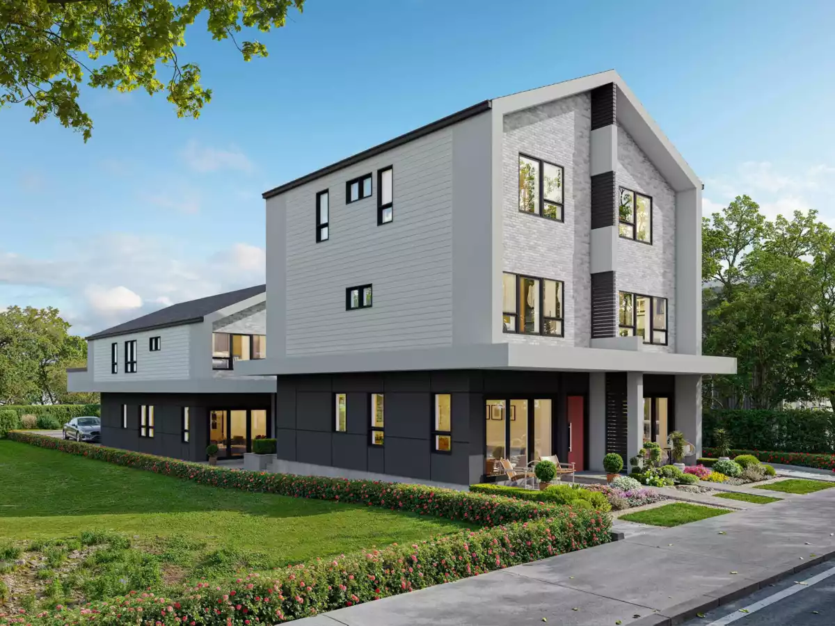 Kitchen Island Photo of 2 2541 Grant Street, Vancouver, BC