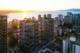 405 1365 Davie Street, Vancouver, BC